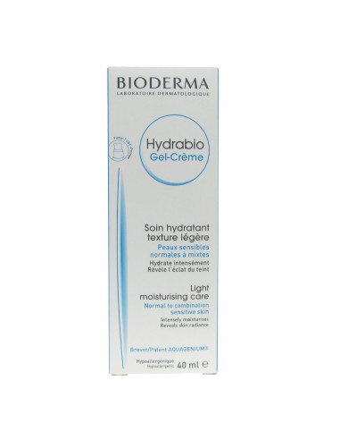 Bioderma Hydrabio Gel-Creme 40ml