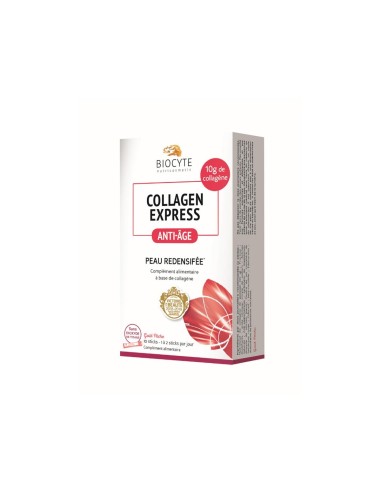 Biocyte Collagen Express 10 Beutel