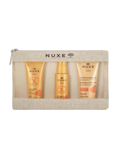 Nuxe Sun Kit Meine Must-Haves Mit Hohem Sonnenschutz