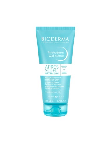 Bioderma Photoderm After-Sun Gel-Creme 200ml