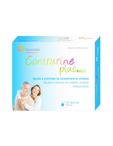 Contrurine Plus 30 Kapseln