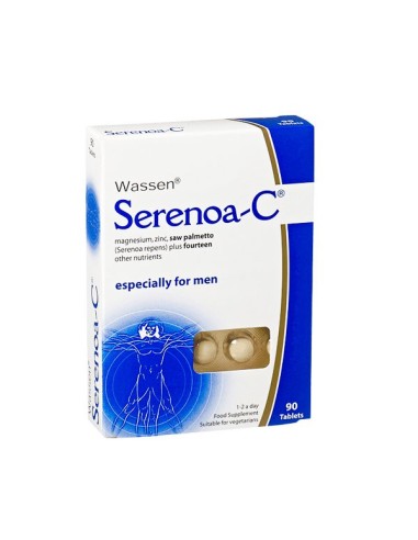 Serenoa-C  90 Tabletten