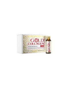 Gold Collagen Forte 10 Flaschen x 50 ml
