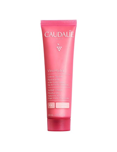 Caudalie VinoHydra Sorbet Creme Feuchtigkeitspflege 60ml