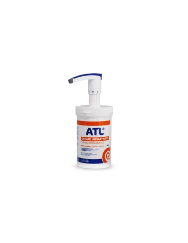 ATL Body Hydrating Cream 400ml