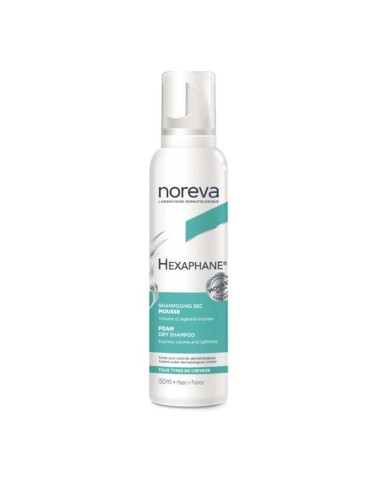 Noreva Hexaphane Trocken-Shampoo Mousse 150ml