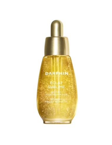 Darphin Éclat Sublime 8-Blüten Goldnektar Öl 30ml