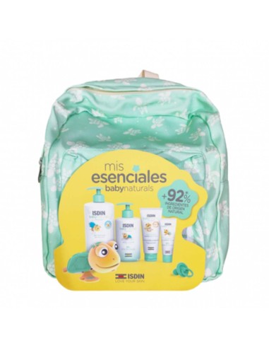 Isdin Baby Naturals My Essentials