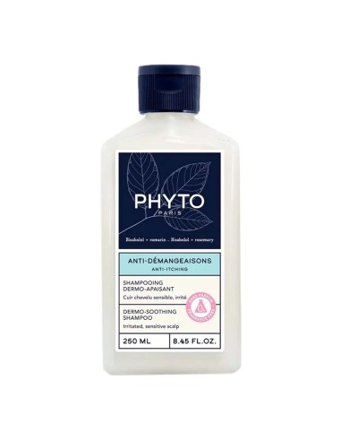 Phyto Anti-Démangeaisons Dermo-Beruhigungsshampoo 250ml