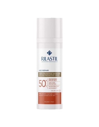 Rilastil Age Repair Anti-Falten-Schutzcreme SPF50 50ml