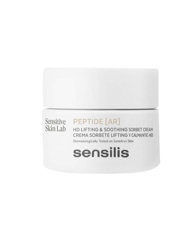 Sensilis Peptide AR Creme 50ml