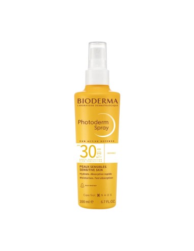 Bioderma Photoderm Spray SPF30 200ml