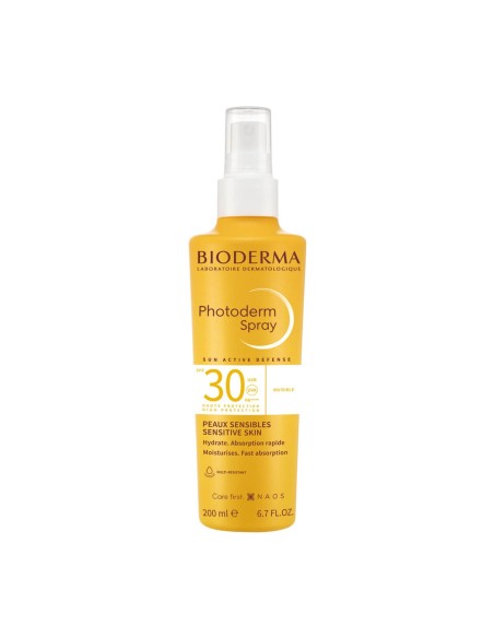 Bioderma Photoderm Spray SPF30 200ml Bioderma Photoderm Spray SPF30 200ml