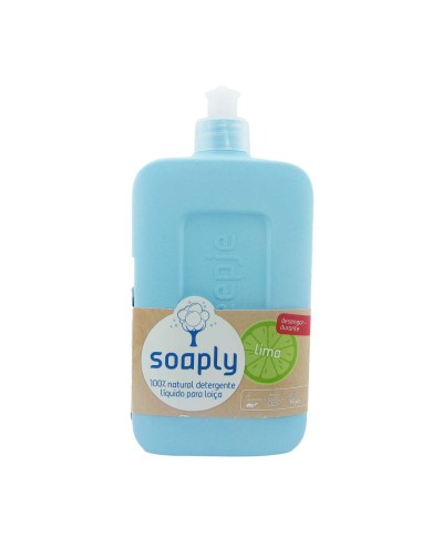 Soaply Lime Geschirrspülmittel 500ml