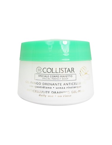 Collistar Anti-Cellulite Gel-Schlamm 400ml