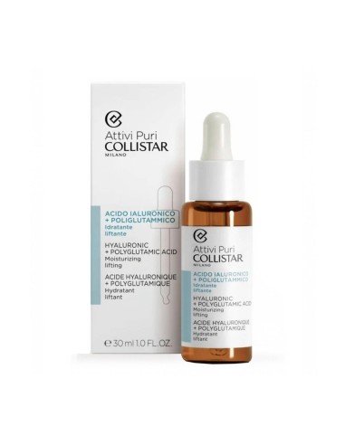 Collistar Attivi Puri Polyglutamische Hyaluronsäure Serum 30ml