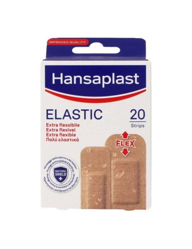 Hansaplast Elastic 20 Verbände