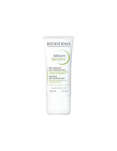 Bioderma Sébium Sensitive Calming 30ml