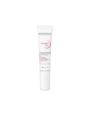 Bioderma Sensibio Augenkontur Gel 15ml