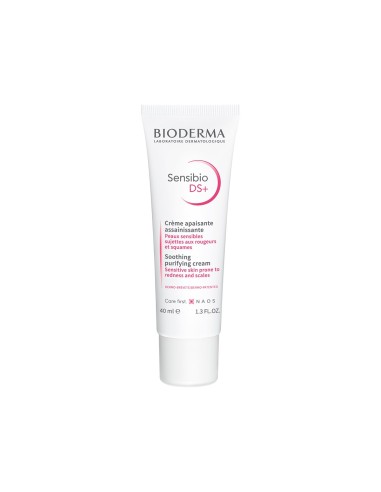 Bioderma Sensibio DS + Creme 40ml