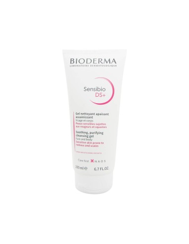 Bioderma Sensibio DS Reinigungsgel 200ml