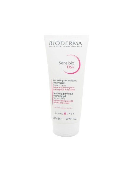 Bioderma Sensibio DS Reinigungsgel 200ml Bioderma Sensibio DS Reinigungsgel 200ml