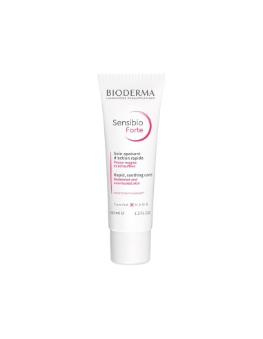 Bioderma Sensibio Forte Schnelle beruhigende Pflege 40ml