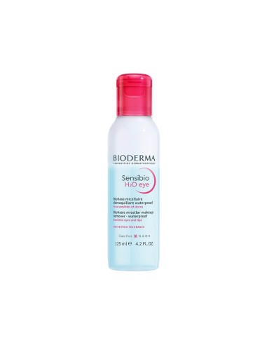 Bioderma Sensibio H2O Eye 125ml