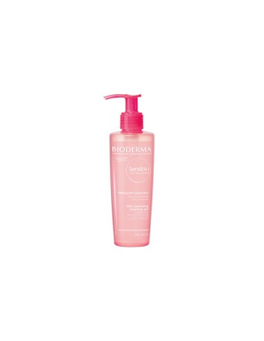 Bioderma-Sensibilität Reinigungsgel 200ml