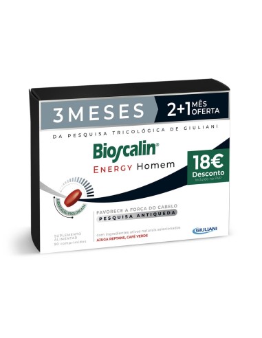 Bioscalin Energy Man 90 Tabletten