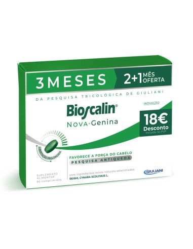 Bioscalin Nova Genina 90 Tabletten