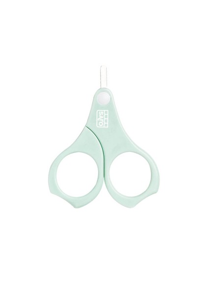 Saro-Babyschere mit runder Spitze