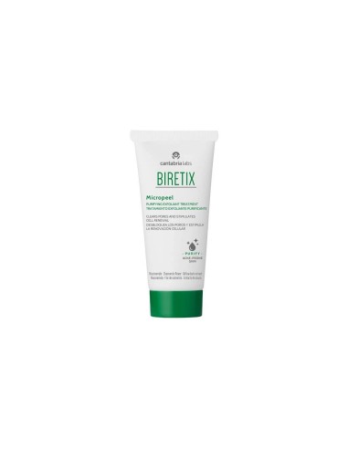 Biretix-Mikropeel-Peeling-Pflege, die 50ml reinigen