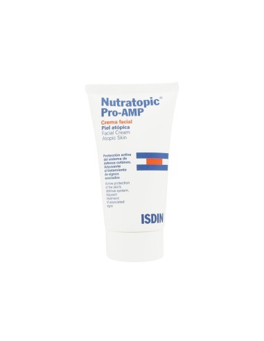 Isdin Nutratopic Pro AMP Gesichtscreme 50ml