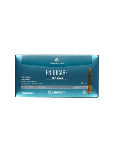 Endocare Tensage Ampullen 10x2ml