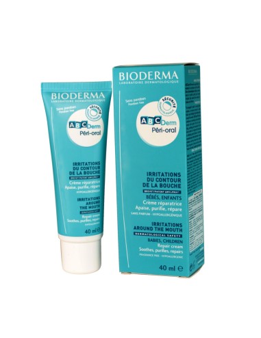 Bioderma AbcDerm Peri-Oral 40ml