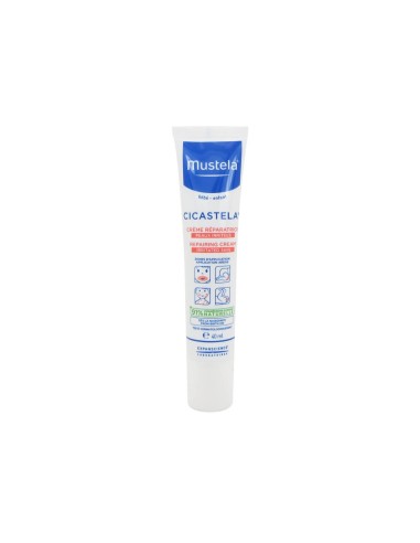 Mustela Cicastela Reparaturcreme 40ml