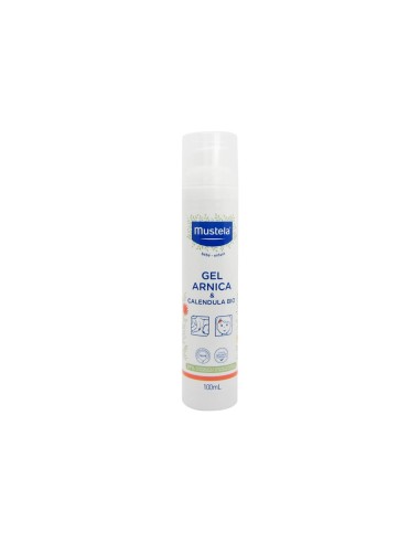 Mustela Arnica Gel und Calendula Bio 100ml