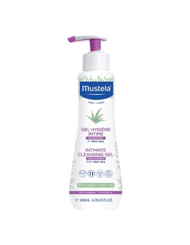 Mustela Intime Hygienegel 200ml