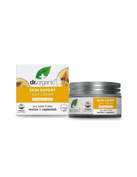 Dr. Organic Bio Gelee Real Creme Tag 50ml