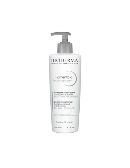 Bioderma Pigmentbio Foaming Cream 500ml Bioderma Pigmentbio Foaming Cream 500ml