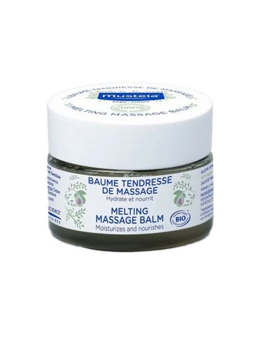 Mustela Sanfter Massage-Balsam 90g