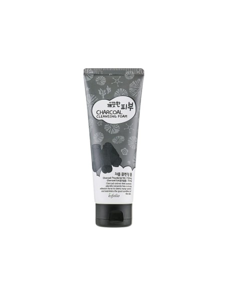 Esfolio Charcoal Cleansing Foam 150g Esfolio Charcoal Cleansing Foam 150g