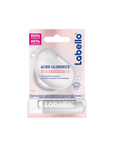 Labello Ialuronsäure Rosé 5.2g