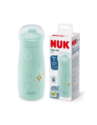 NUK Mini-Me Sip Minze 9m 300ml