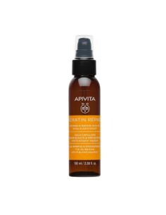 Apivita Keratin Repair Haaröl 100ml