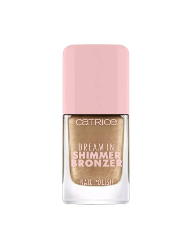 Catrice Nagellack Dream In Shimmer Bronzer 090 Golden Hour 10,5ml