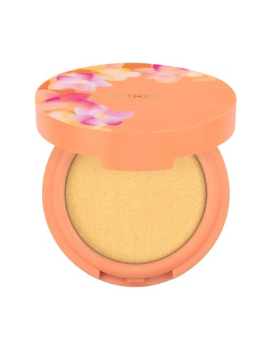 Catrice Seeking Flowers Creme zu Puder Highlighter C02 Apriglow 5.5g