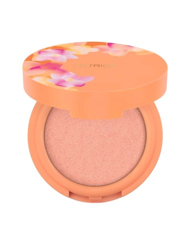 Catrice Seeking Flowers Creme zu Puder Highlighter C02 Apriglow 5.5g