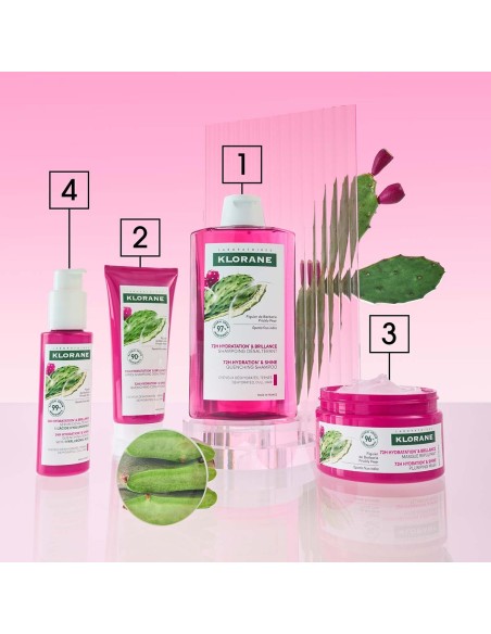 Klorane Feigenkaktus Conditioner 200ml